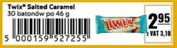 Eurocash Twix Salted Caramel oferta