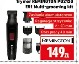 Neopunkt Remington Trymer PG2120 E51 oferta