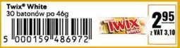 Eurocash Twix White oferta