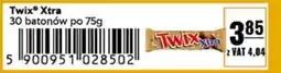 Eurocash Twix Xtra oferta