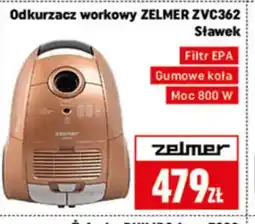 Neopunkt Odkurzacz workowy Zelmer ZVC362 Sławek oferta