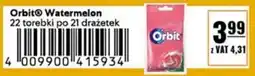Eurocash Orbit Watermelon oferta