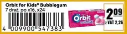 Eurocash Orbit for Kids Bubblegum oferta