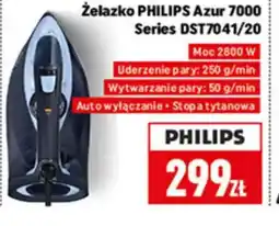Neopunkt Zelazko Philips Azur 7000 Series DST7041/20 oferta