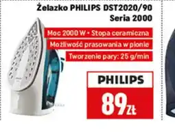 Neopunkt Zelazko Philips DST2020/90 oferta