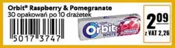 Eurocash Orbit Raspberry & Pomegranate oferta