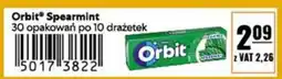 Eurocash Orbit Spearmint oferta