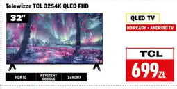 Neopunkt Telewizor TCL 32S4K QLED FHD oferta