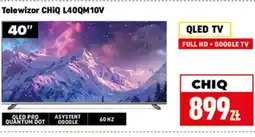 Neopunkt CHIQ Telewizor L40QM10V oferta
