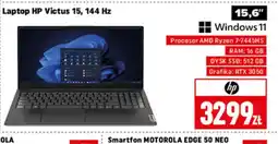 Neopunkt Laptop HP Victus 15 oferta