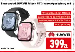 Neopunkt HUAWEI Smartwatch Watch FIT 3 oferta