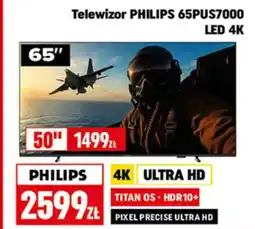 Neopunkt Telewizor Philips 65PUS7000 oferta