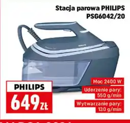 Neopunkt Philips Stacja parowa PSG6042/20 oferta