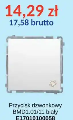 AT Przycisk dzwonkowy oferta