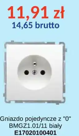 AT Gniazdo pojedyncze oferta