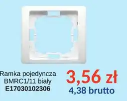 AT Ramka pojedyncza BMRC1/11 oferta