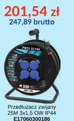 AT Przedłużacz zwijany oferta