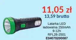 AT Latarka LED oferta
