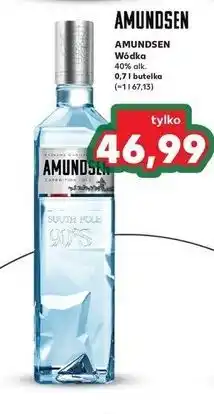Kaufland Wódka Amundsen Expedition 1911 oferta