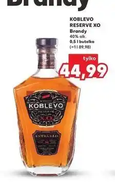 Kaufland Brandy Koblevo X.o oferta