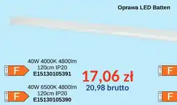 AT Oprawa LED Batten oferta