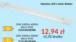 AT Oprawa LED Linear Batten oferta