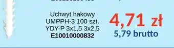 AT Uchwyt hakowy oferta