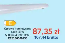 AT Oprawa hermetyczna Solis oferta