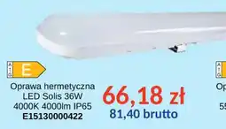 AT Oprawa hermetyczna LED Solis oferta