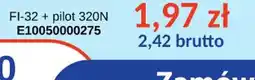 AT FI-32 + pilot 320N oferta