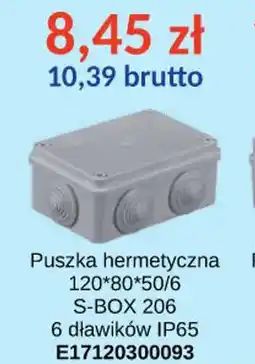 AT Puszka hermetyczna oferta
