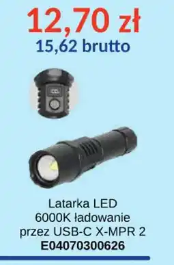 AT Latarka LED X-MPR 2 oferta