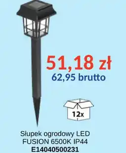 AT Słupek ogrodowy LED Fusion oferta