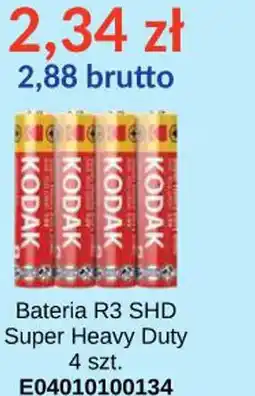 AT Kodak Bateria R3 SHD oferta