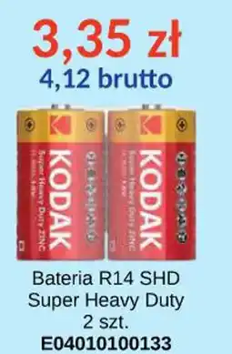 AT Kodak Bateria R14 SHD oferta