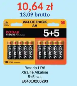 AT Kodak Bateria LR6 oferta