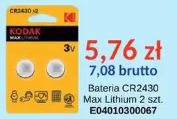 AT Kodak Bateria CR2430 oferta