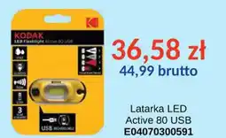 AT Kodak Latarka LED oferta
