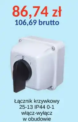 AT Lącznik krzywkowy oferta