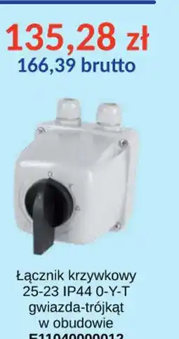 AT Lącznik krzywkowy oferta