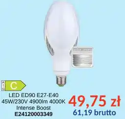 AT LED ED90 E27-E40 oferta