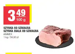 EuroSPAR Szynka od Szwagra oferta