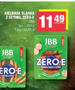 EuroSPAR Kiełbasa śląska z szynki Zero-E oferta