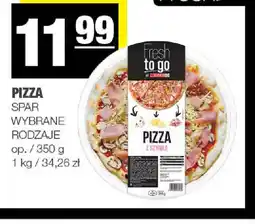 EuroSPAR Spar Pizza oferta
