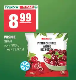 EuroSPAR Wiśnie Spar bez pestek oferta