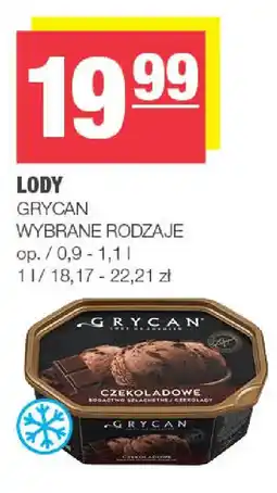 EuroSPAR Lody Grycan oferta