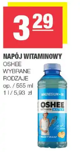 EuroSPAR Napój witaminowy Oshee oferta