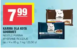 EuroSPAR Karma dla kota Gourmet oferta