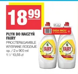 EuroSPAR Fairy płyn do naczyń oferta