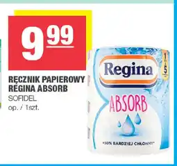 EuroSPAR Ręcznik papierowy Regina Absorb oferta